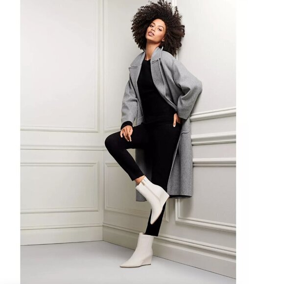 NATURALIZER Dario Wedge Booties (WIDE) - Picture 4 of 10